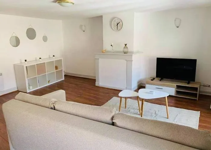 T2 Hypercentre De Апартаменты *