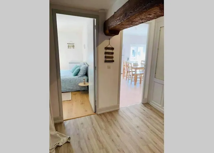 Апартаменты T2 Hypercentre De